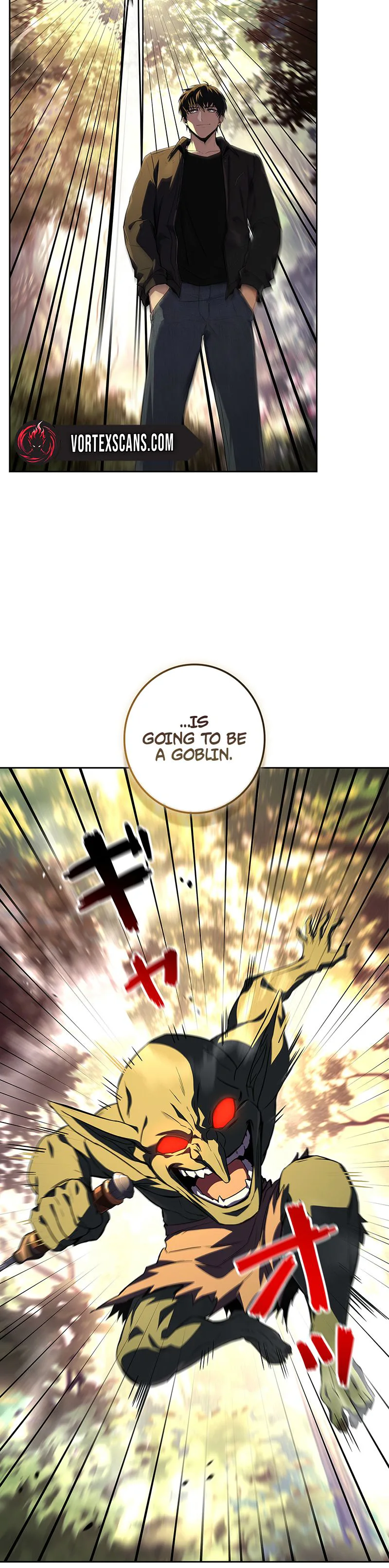 The Saint Levels Up Through Necromancy Chapter 3, page 9 of 43