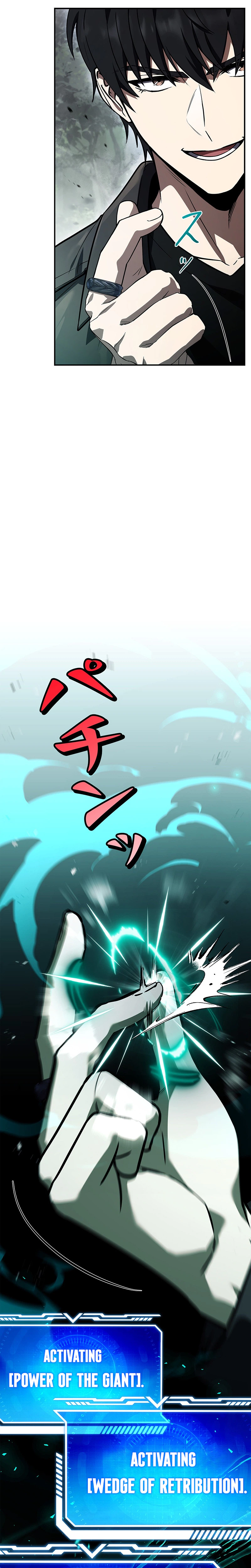 The Saint Levels Up Through Necromancy Chapter 30, page 15 of 42