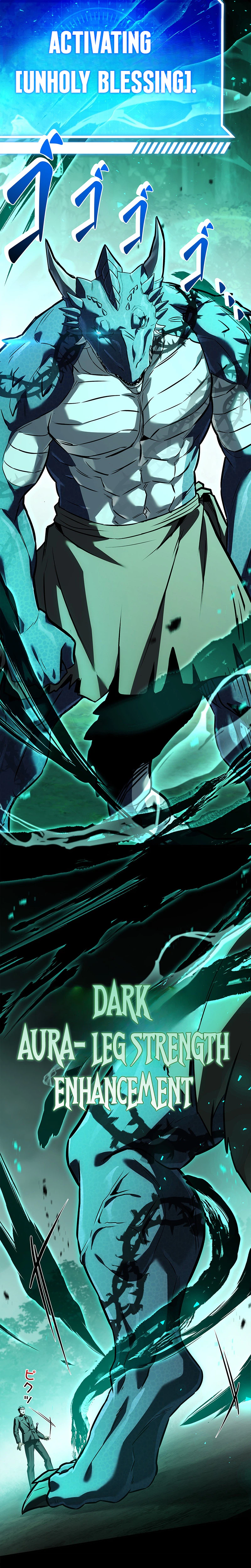 The Saint Levels Up Through Necromancy Chapter 30, page 16 of 42