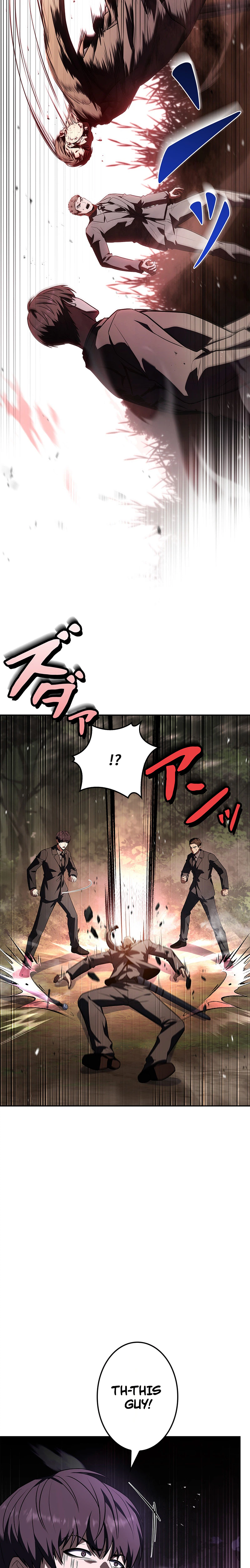 The Saint Levels Up Through Necromancy Chapter 30, page 23 of 42