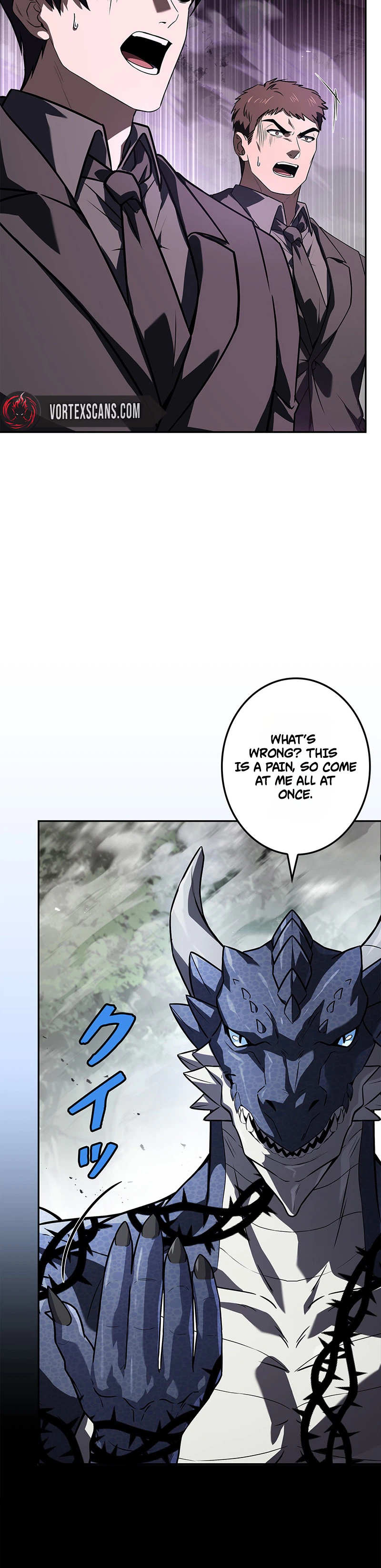 The Saint Levels Up Through Necromancy Chapter 30, page 24 of 42