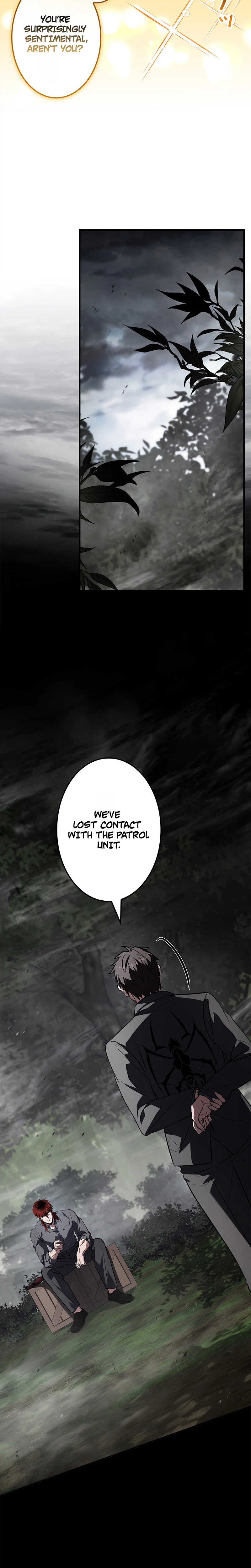 The Saint Levels Up Through Necromancy Chapter 30, page 29 of 42