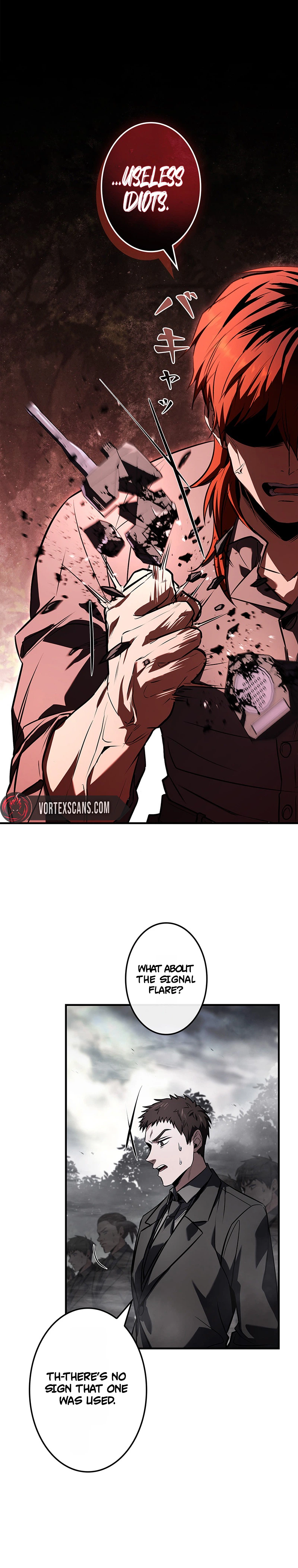 The Saint Levels Up Through Necromancy Chapter 30, page 30 of 42