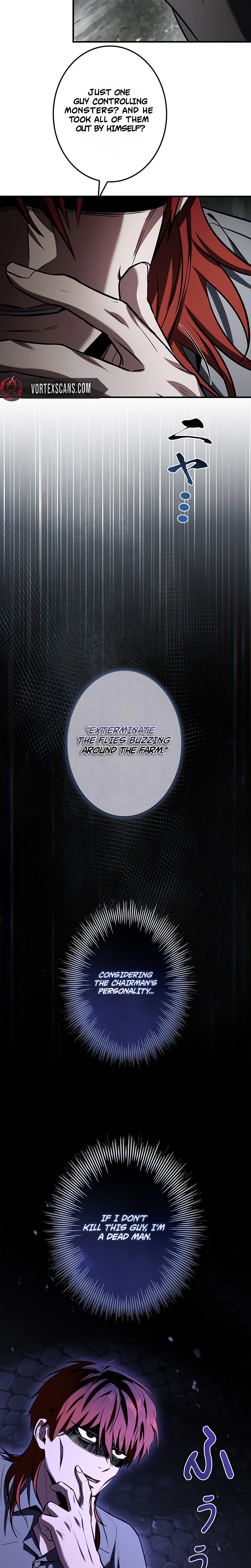 The Saint Levels Up Through Necromancy Chapter 30, page 32 of 42