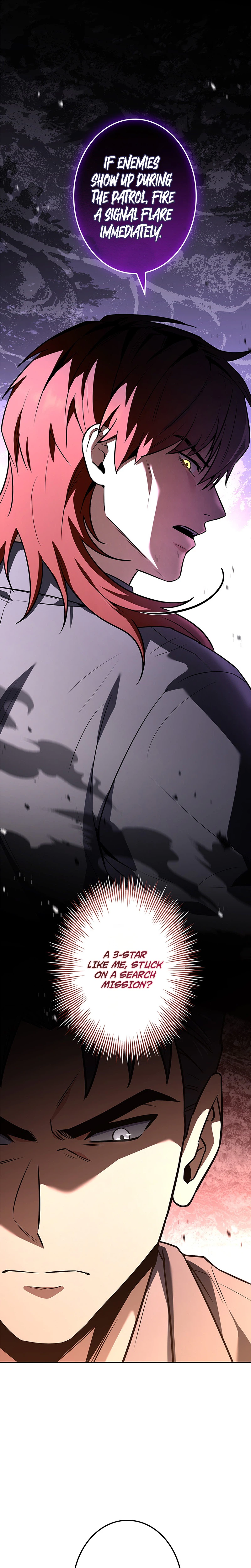 The Saint Levels Up Through Necromancy Chapter 30, page 5 of 42
