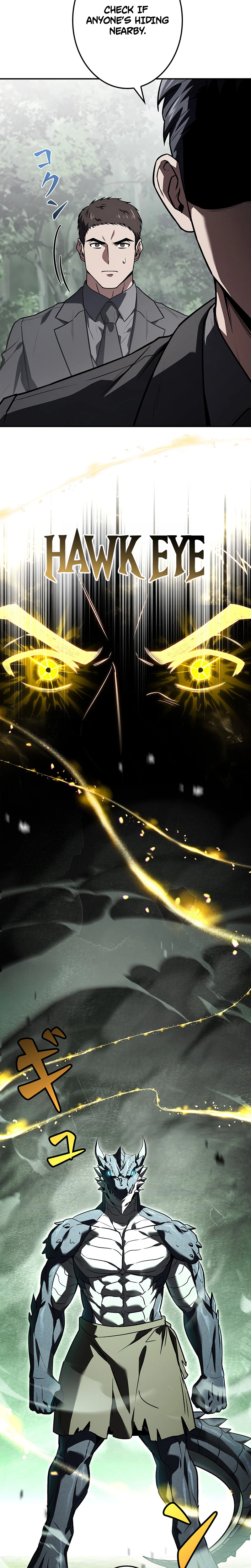 The Saint Levels Up Through Necromancy Chapter 30, page 6 of 42