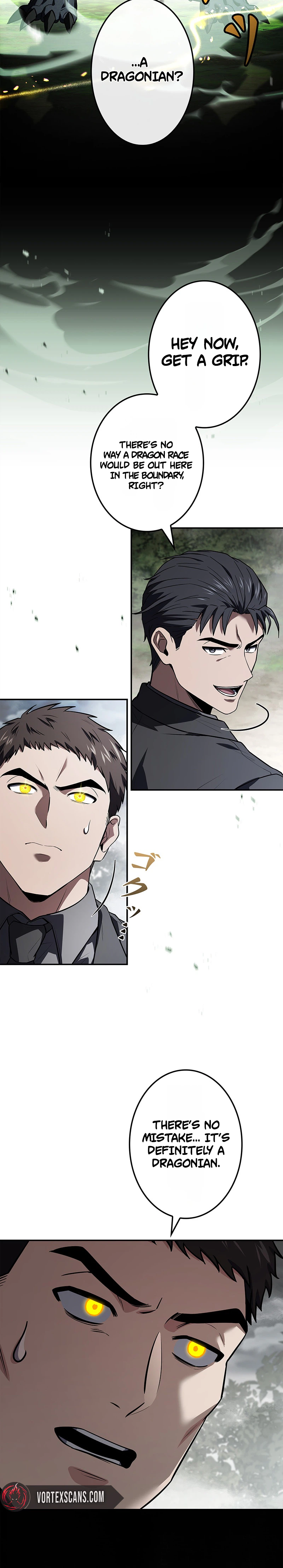 The Saint Levels Up Through Necromancy Chapter 30, page 7 of 42
