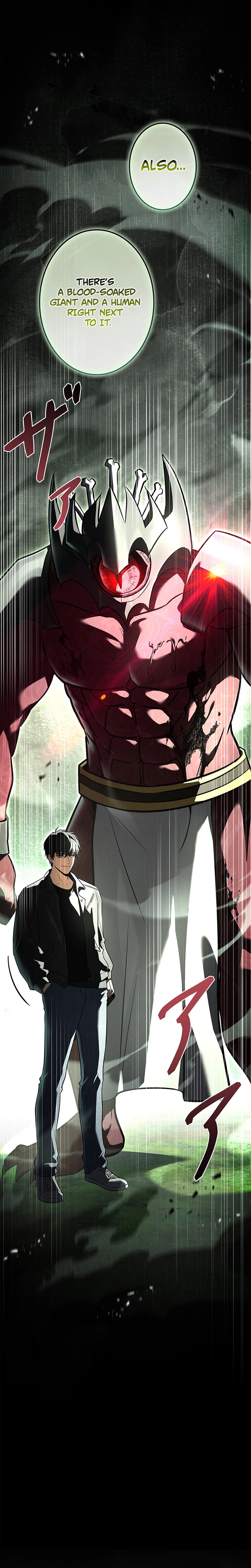 The Saint Levels Up Through Necromancy Chapter 30, page 8 of 42