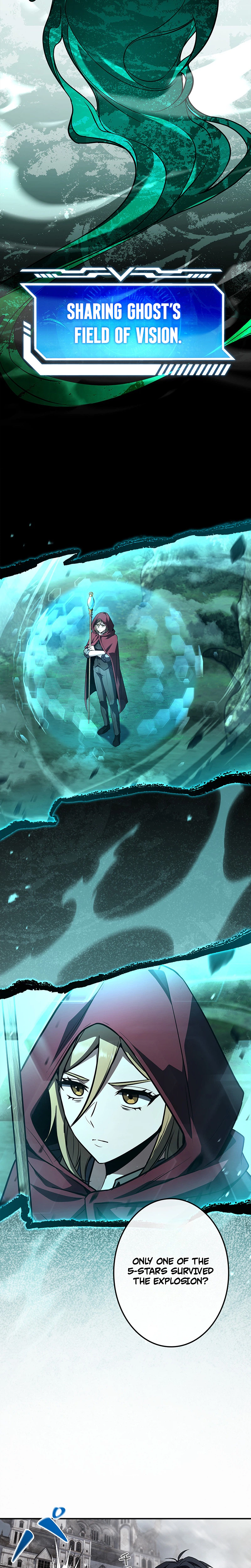 The Saint Levels Up Through Necromancy Chapter 31, page 15 of 42