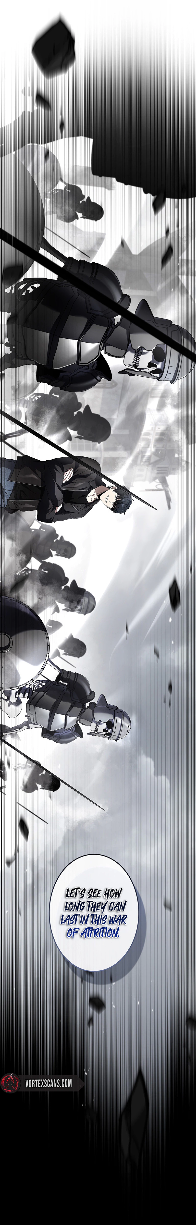The Saint Levels Up Through Necromancy Chapter 31, page 17 of 42