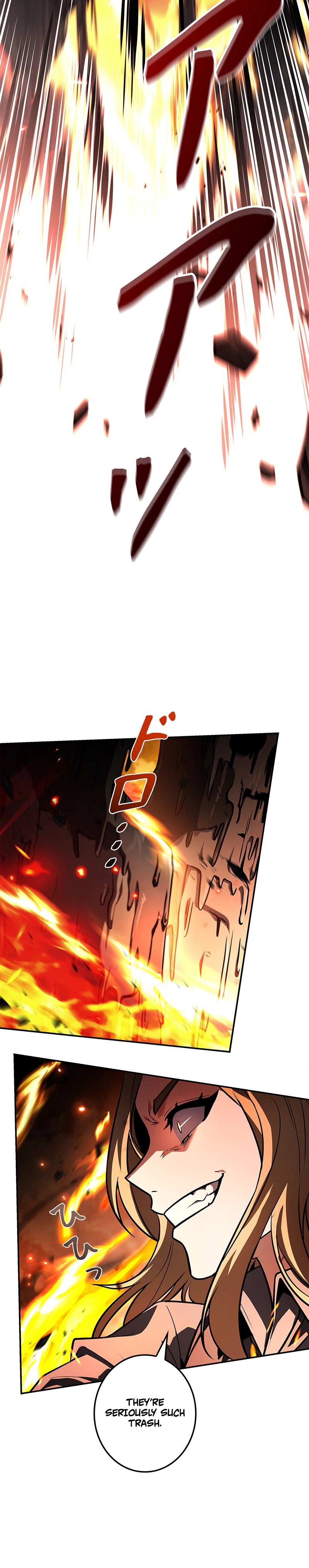 The Saint Levels Up Through Necromancy Chapter 31, page 22 of 42