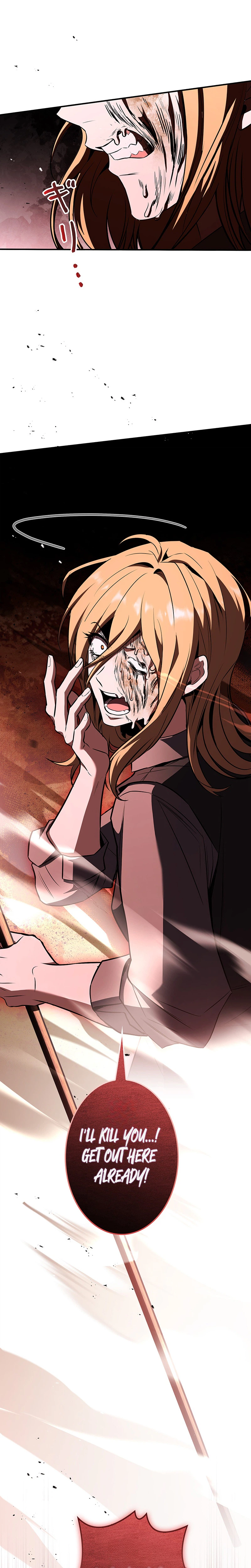 The Saint Levels Up Through Necromancy Chapter 31, page 33 of 42