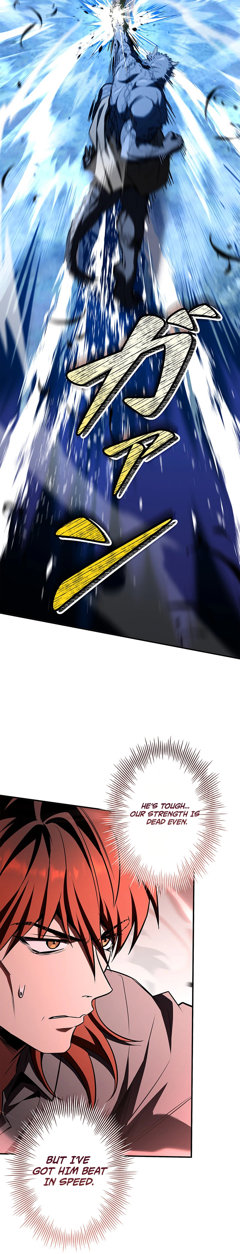 The Saint Levels Up Through Necromancy Chapter 31, page 35 of 42