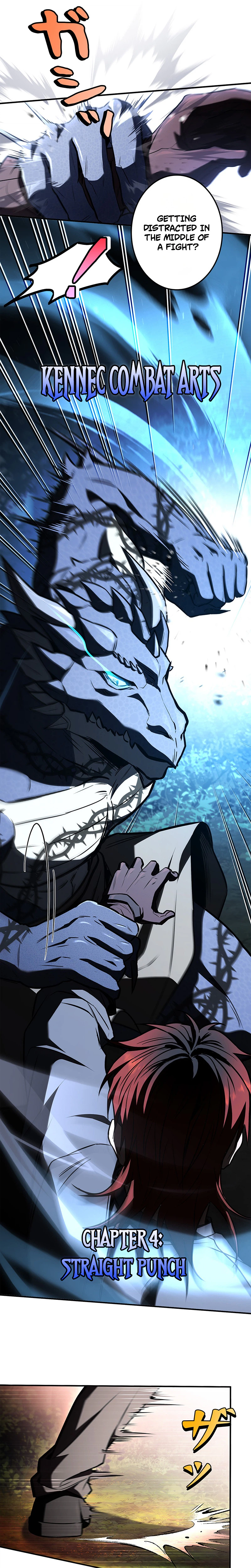 The Saint Levels Up Through Necromancy Chapter 31, page 36 of 42