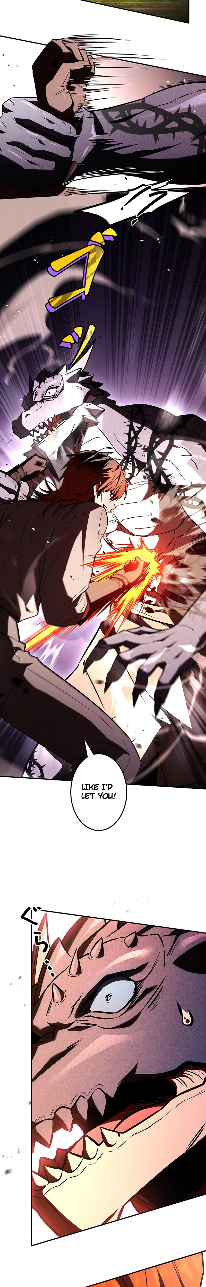 The Saint Levels Up Through Necromancy Chapter 31, page 37 of 42