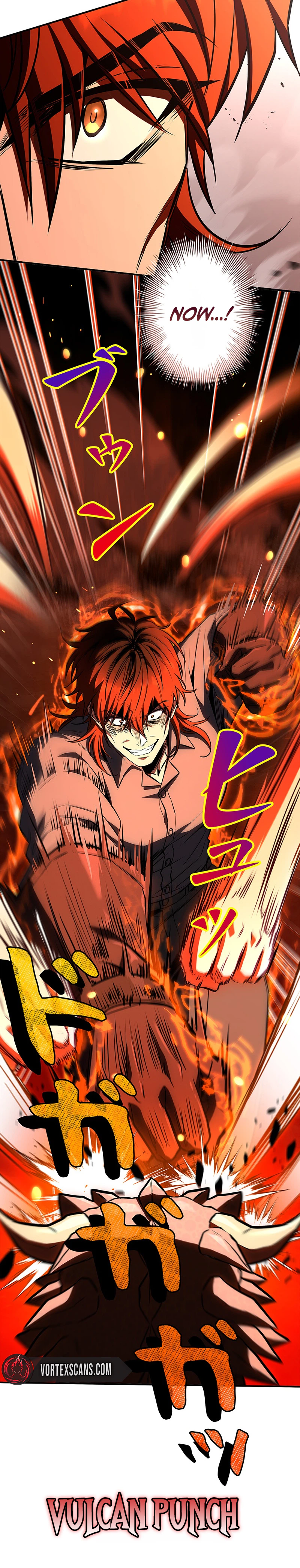 The Saint Levels Up Through Necromancy Chapter 31, page 38 of 42