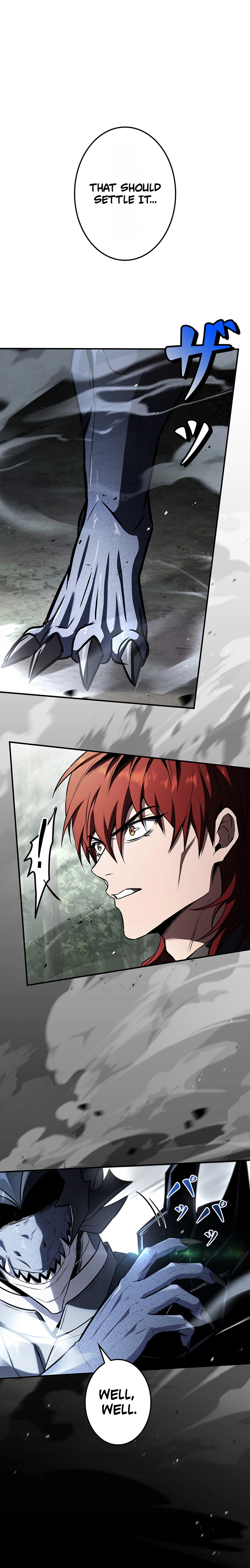 The Saint Levels Up Through Necromancy Chapter 31, page 40 of 42