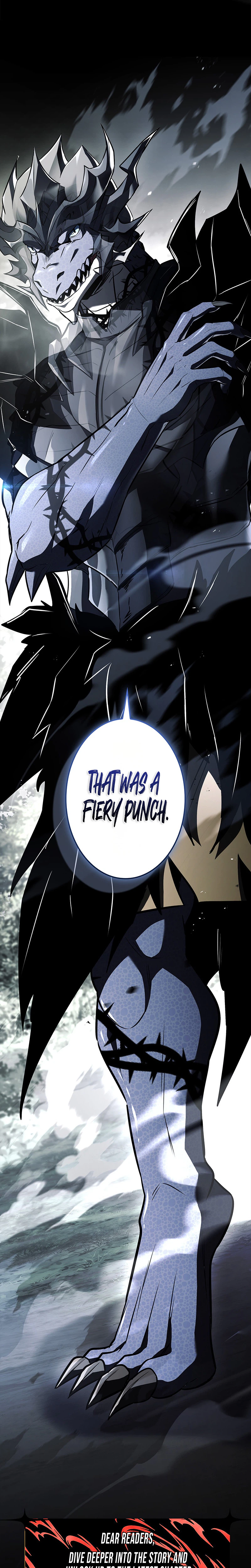 The Saint Levels Up Through Necromancy Chapter 31, page 41 of 42