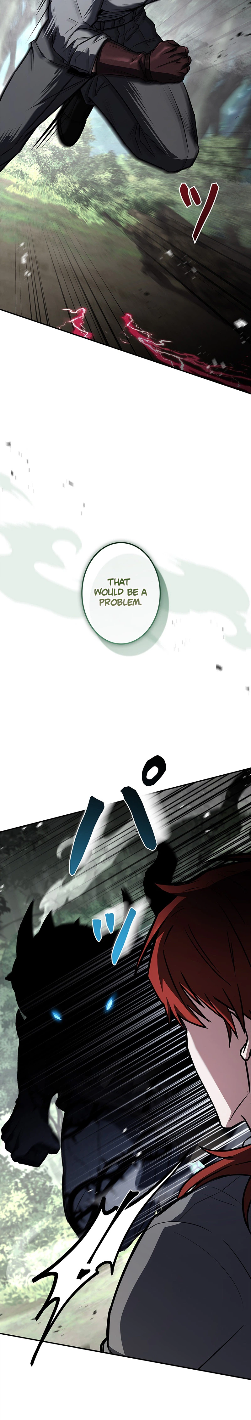 The Saint Levels Up Through Necromancy Chapter 31, page 6 of 42