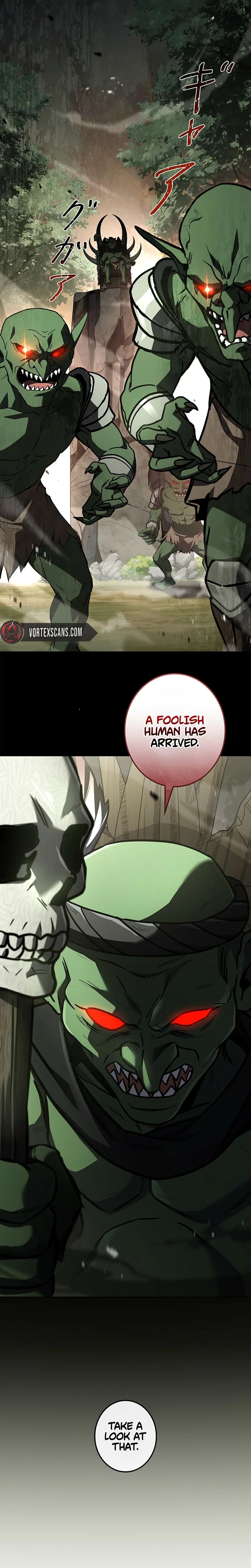 The Saint Levels Up Through Necromancy Chapter 4, page 19 of 39