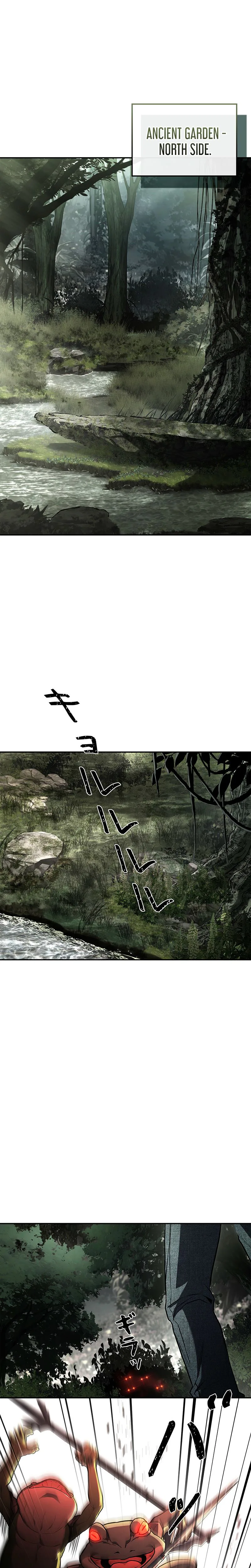 The Saint Levels Up Through Necromancy Chapter 5, page 25 of 48