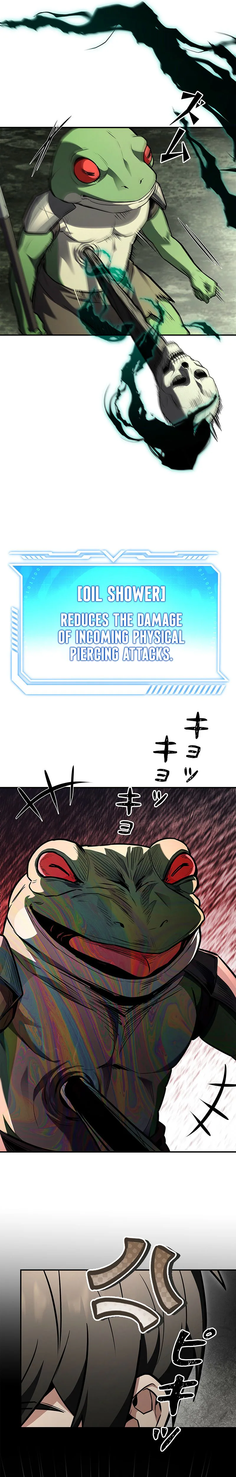 The Saint Levels Up Through Necromancy Chapter 5, page 31 of 48