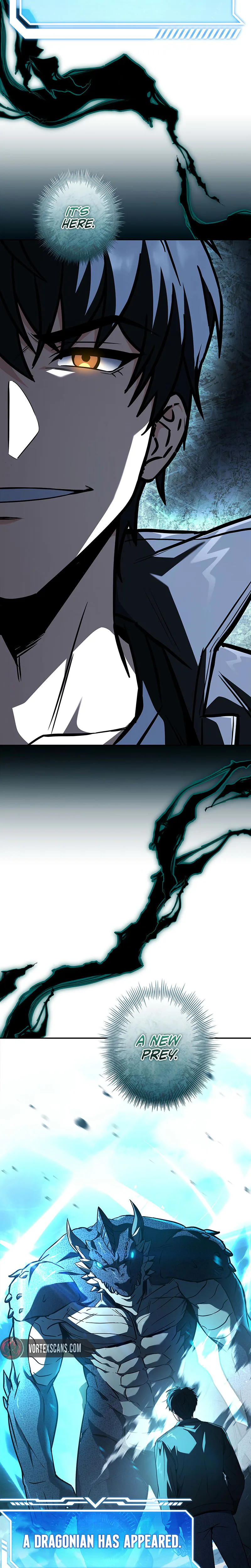 The Saint Levels Up Through Necromancy Chapter 5, page 47 of 48
