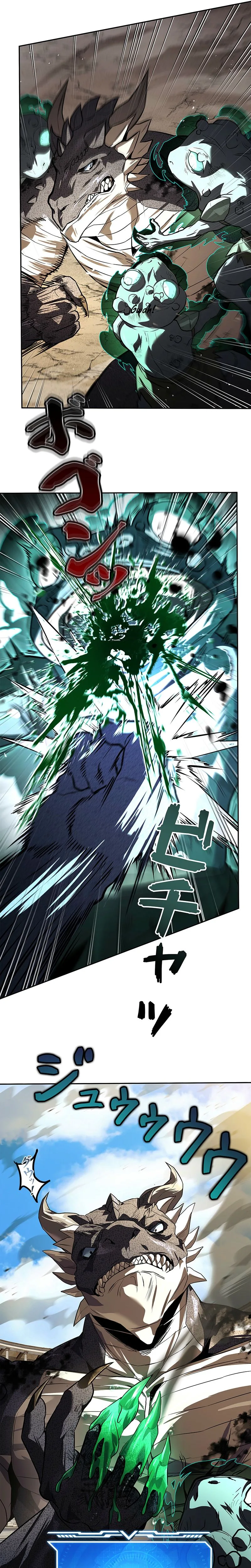 The Saint Levels Up Through Necromancy Chapter 6, page 12 of 42