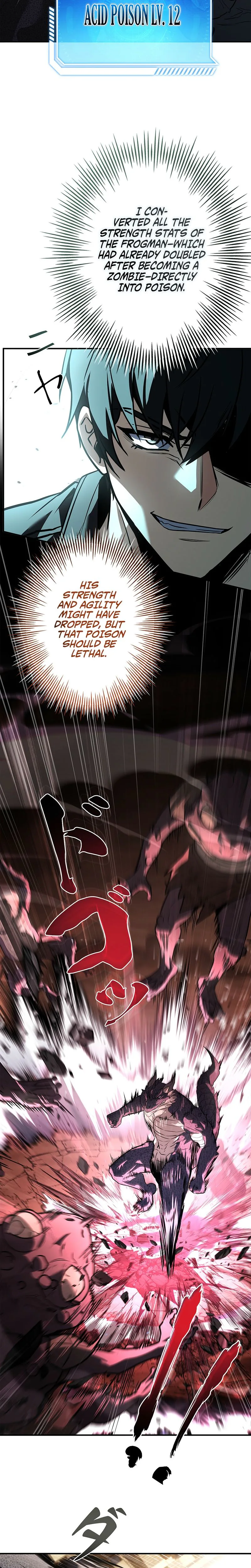 The Saint Levels Up Through Necromancy Chapter 6, page 13 of 42