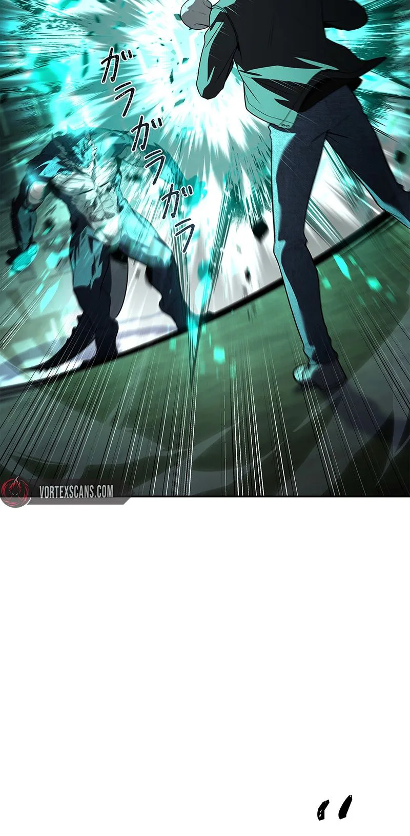 The Saint Levels Up Through Necromancy Chapter 6, page 17 of 42