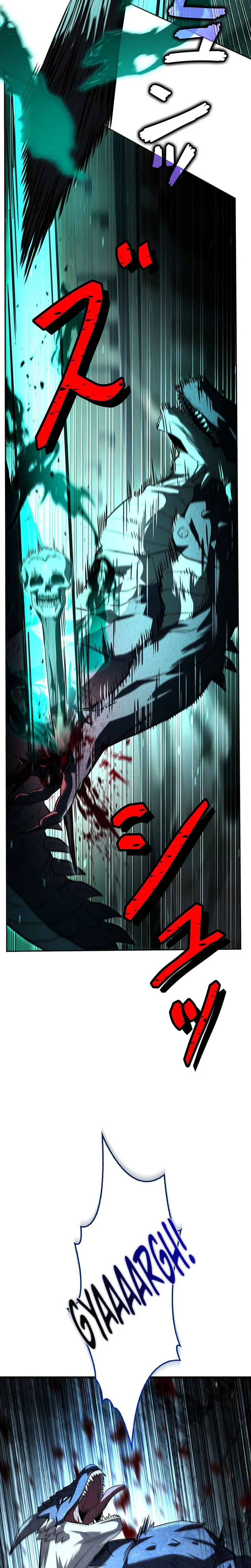 The Saint Levels Up Through Necromancy Chapter 6, page 19 of 42