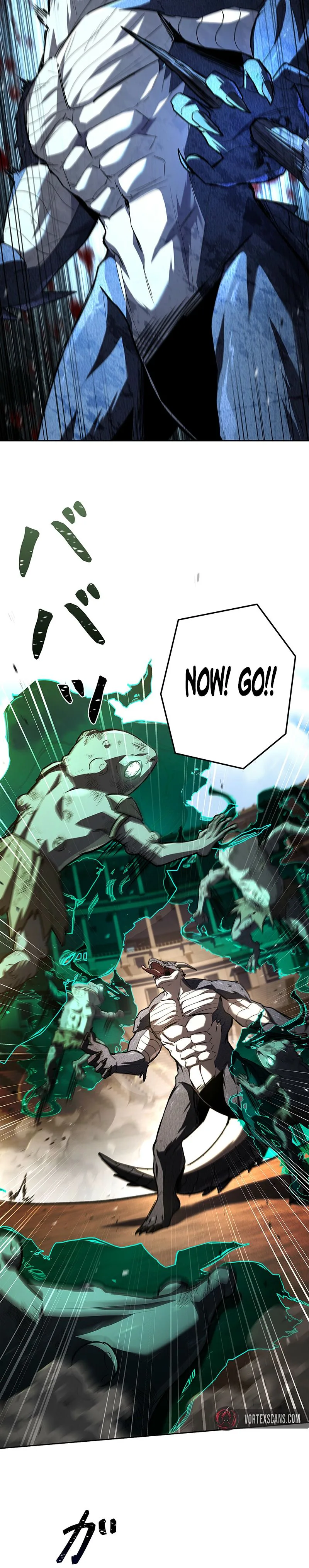 The Saint Levels Up Through Necromancy Chapter 6, page 20 of 42