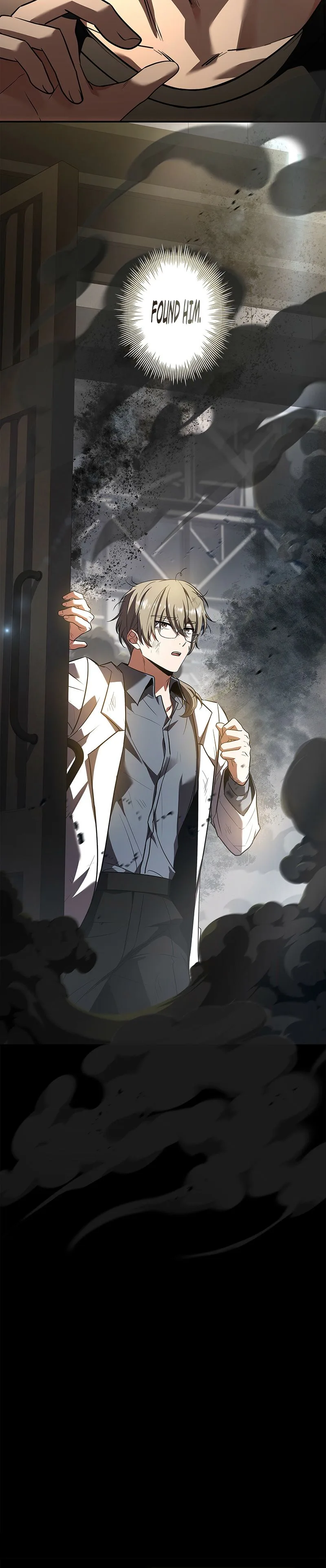 The Saint Levels Up Through Necromancy Chapter 6, page 32 of 42