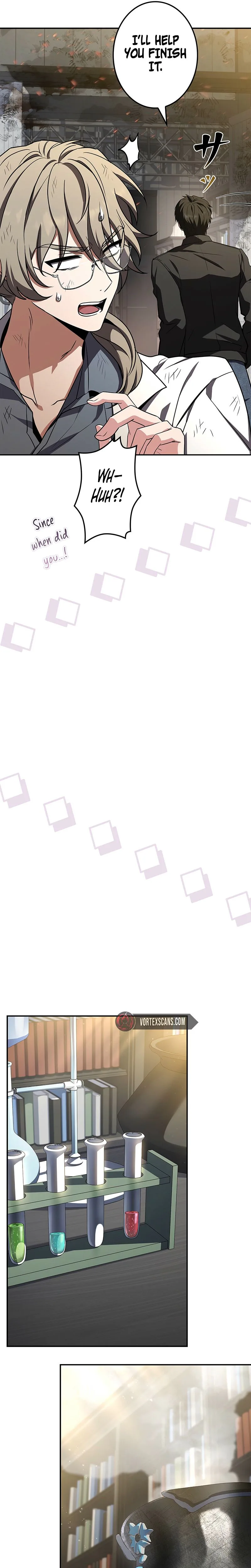 The Saint Levels Up Through Necromancy Chapter 6, page 36 of 42