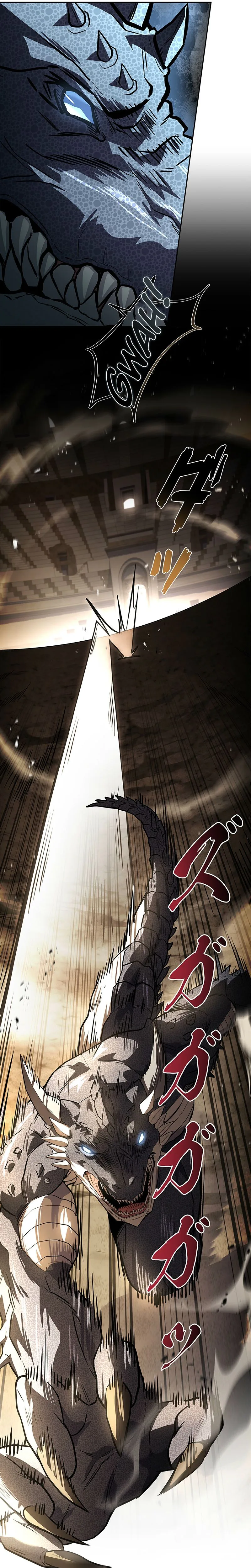The Saint Levels Up Through Necromancy Chapter 6, page 9 of 42
