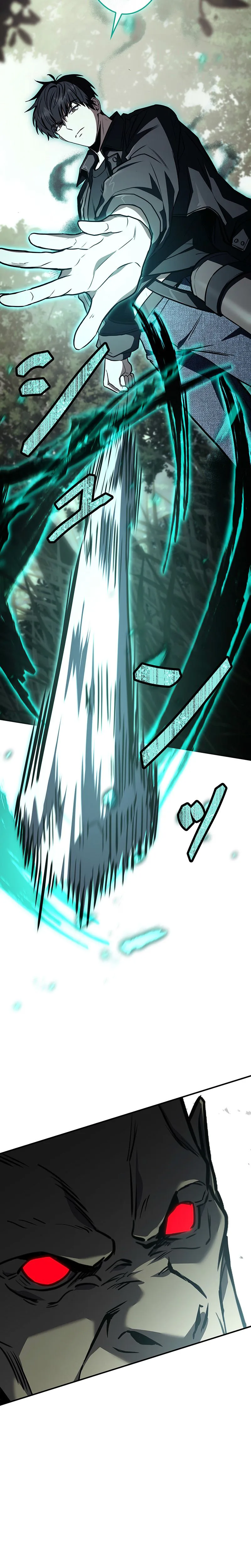 The Saint Levels Up Through Necromancy Chapter 7, page 26 of 40