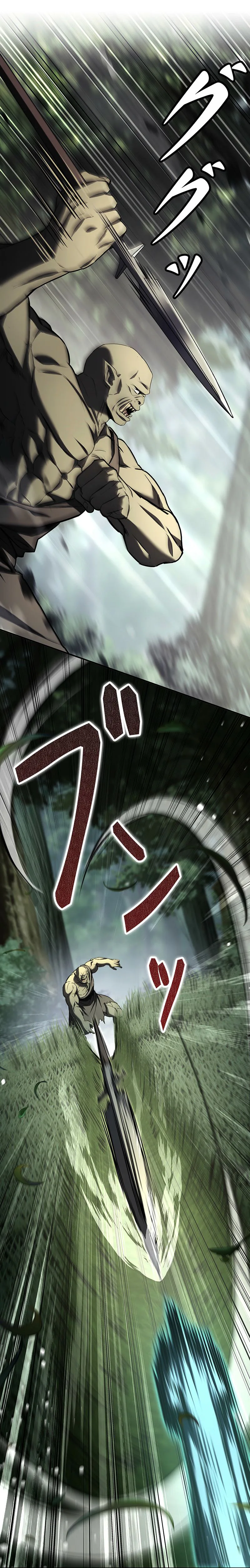 The Saint Levels Up Through Necromancy Chapter 7, page 27 of 40