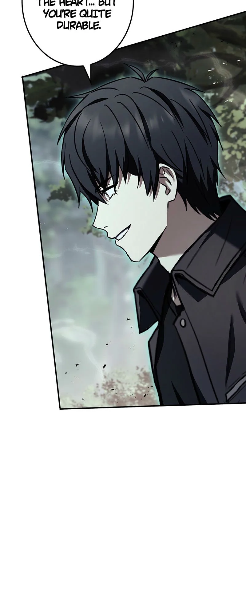 The Saint Levels Up Through Necromancy Chapter 7, page 31 of 40