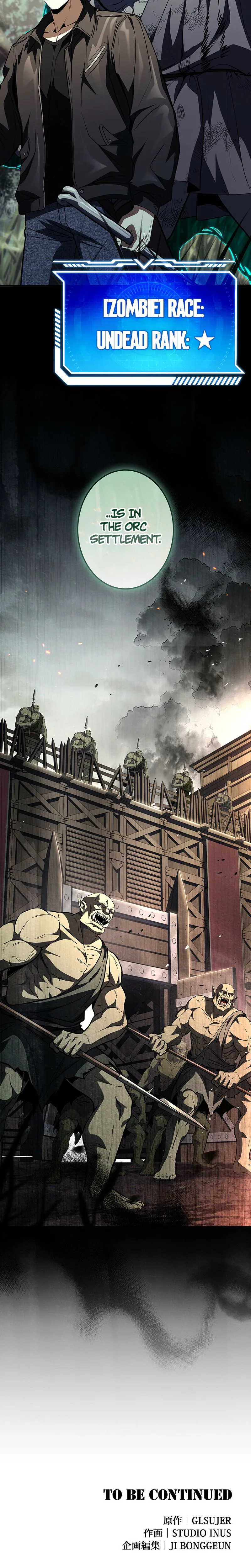 The Saint Levels Up Through Necromancy Chapter 7, page 39 of 40