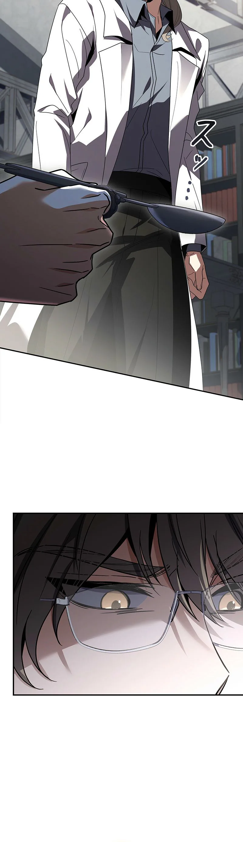 The Saint Levels Up Through Necromancy Chapter 7, page 9 of 40