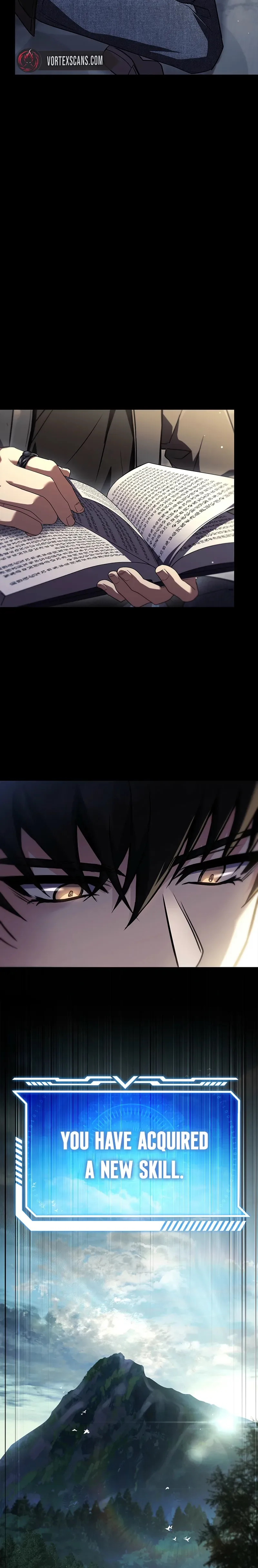 The Saint Levels Up Through Necromancy Chapter 8, page 12 of 37