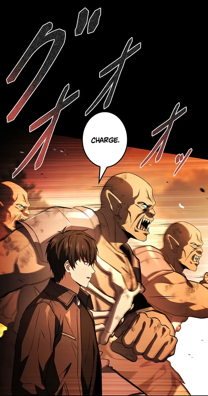 The Saint Levels Up Through Necromancy Chapter 8, page 26 of 37