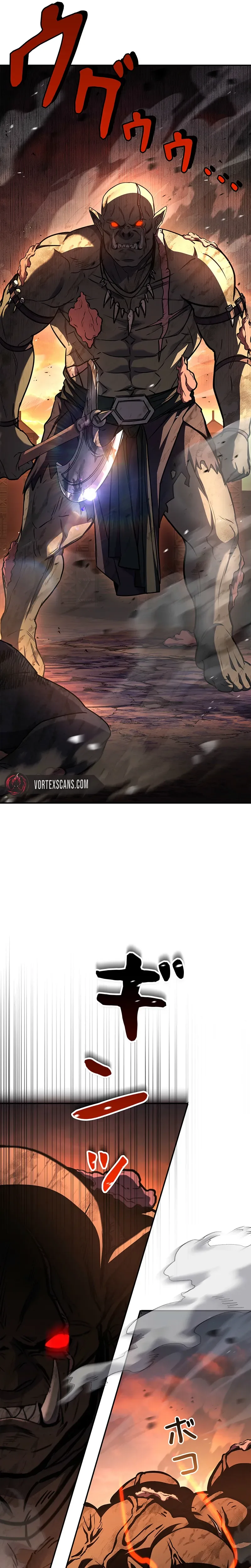 The Saint Levels Up Through Necromancy Chapter 8, page 35 of 37