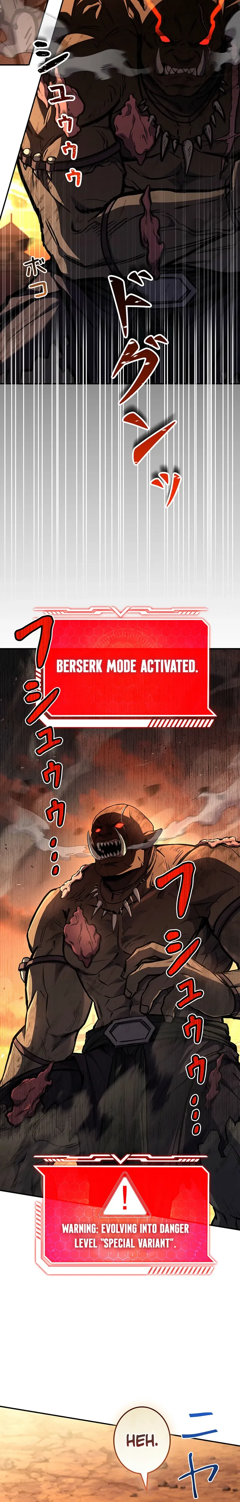 The Saint Levels Up Through Necromancy Chapter 8, page 36 of 37