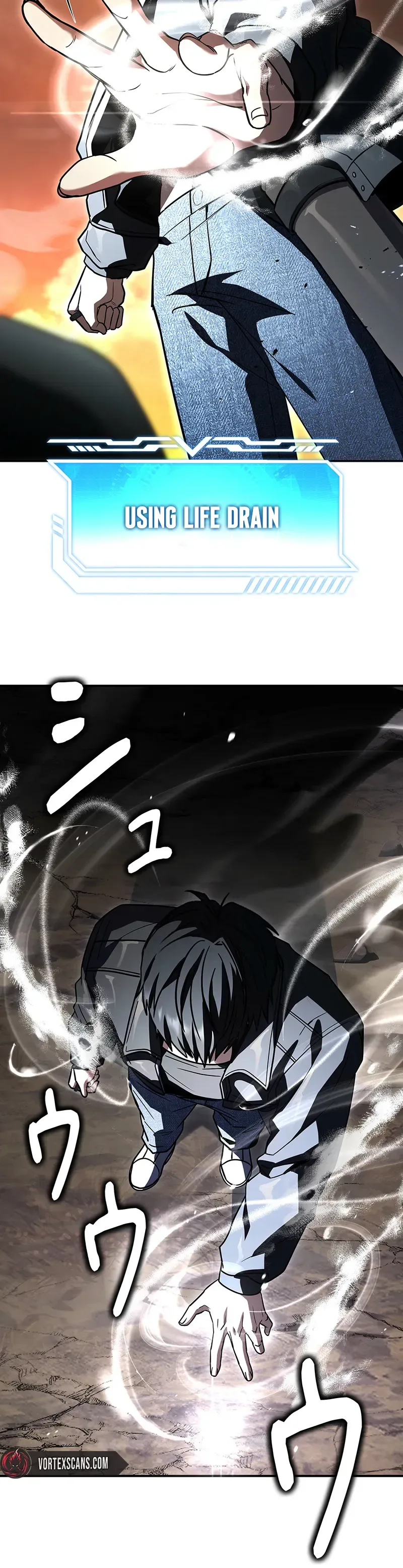 The Saint Levels Up Through Necromancy Chapter 9, page 12 of 44