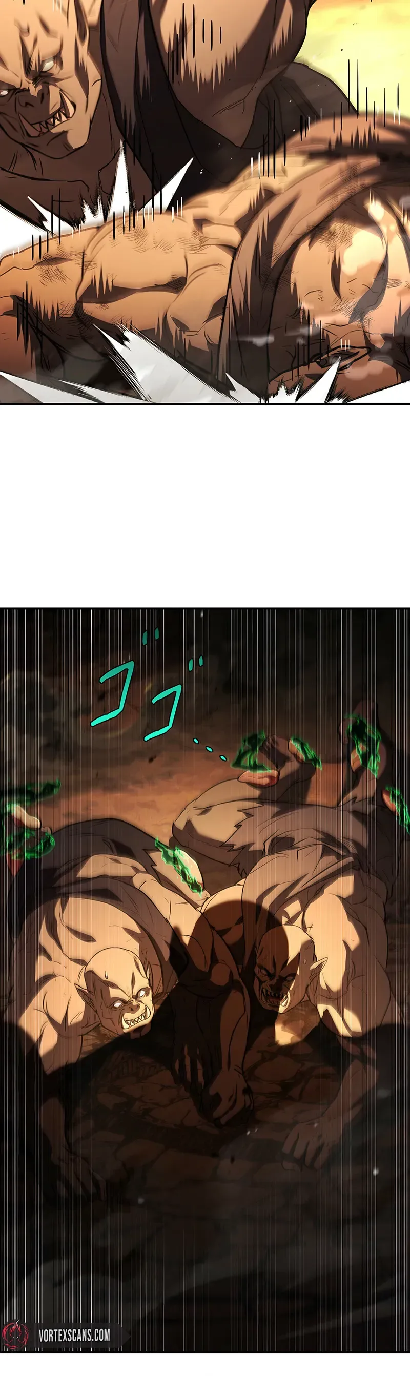 The Saint Levels Up Through Necromancy Chapter 9, page 15 of 44