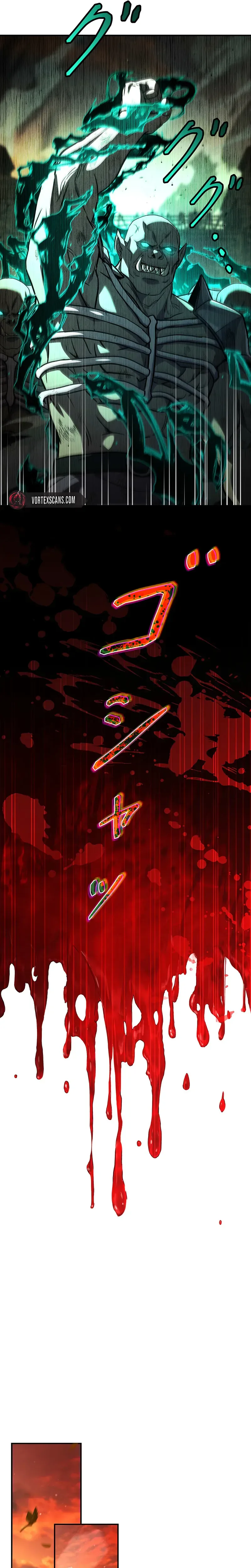 The Saint Levels Up Through Necromancy Chapter 9, page 16 of 44