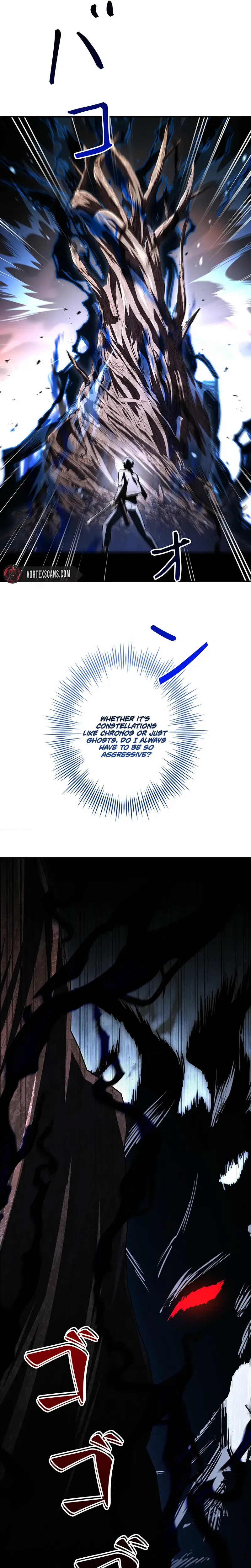 The Saint Levels Up Through Necromancy Chapter 9, page 25 of 44