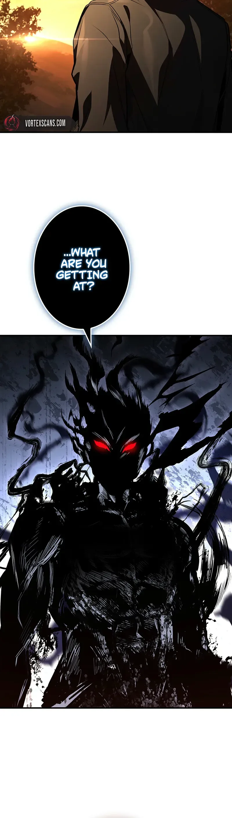 The Saint Levels Up Through Necromancy Chapter 9, page 30 of 44
