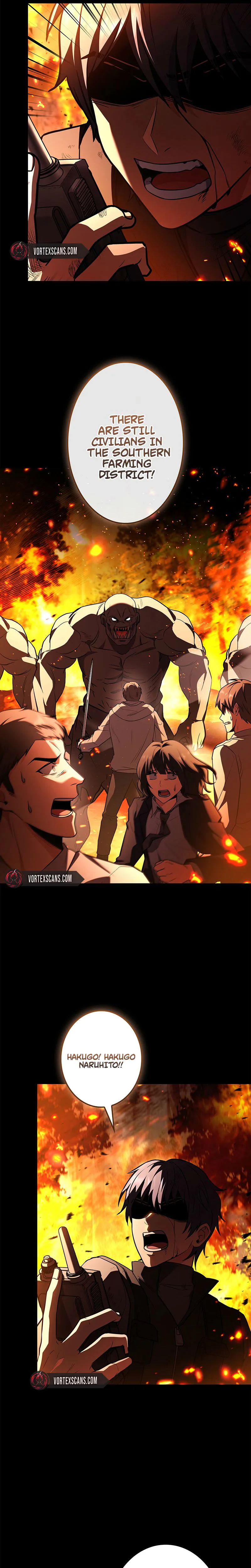 The Saint Levels Up Through Necromancy Chapter 9, page 32 of 44